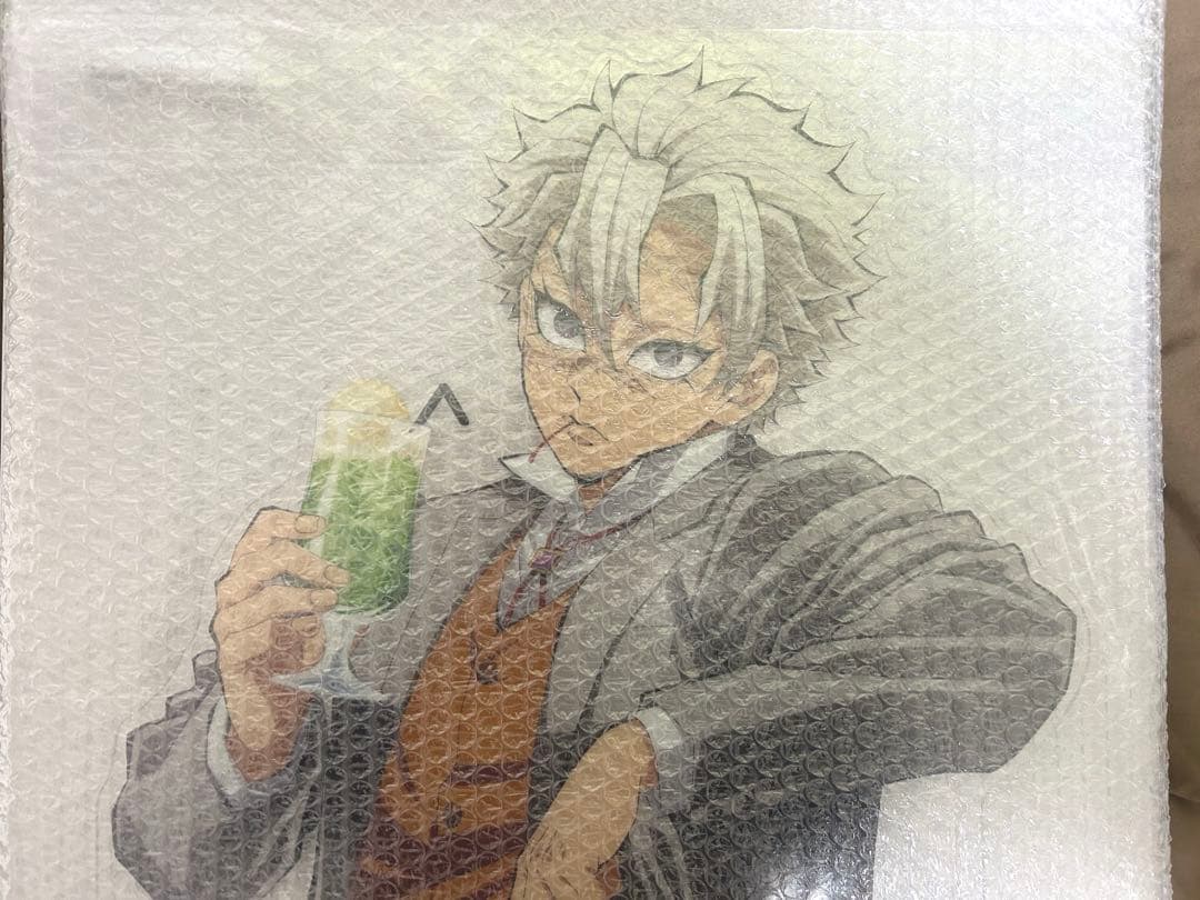 不死川実弥 純喫茶 アクリルパネル