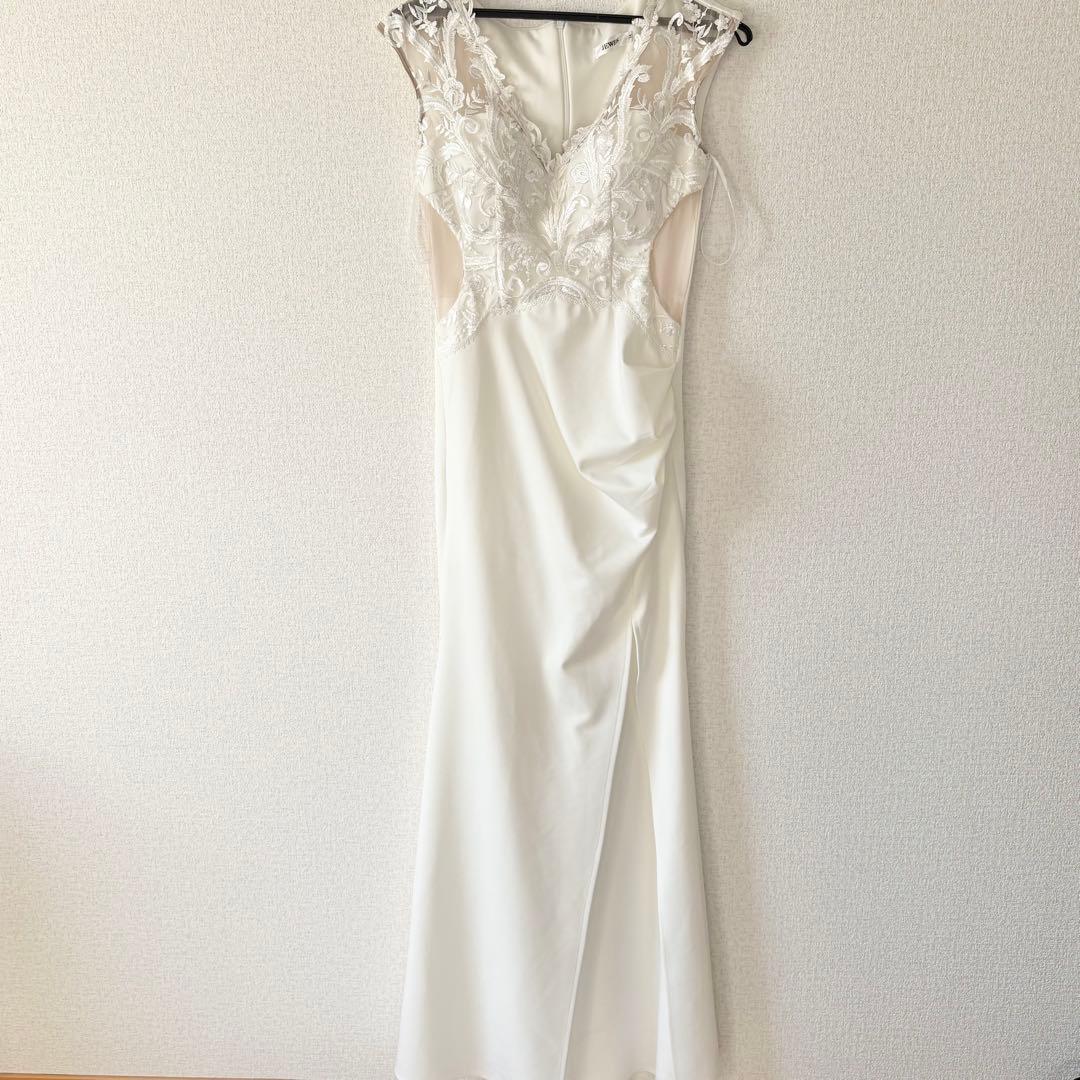 JEWELS ジュエルズ ロングドレス　マーメイド　レース キャバドレス