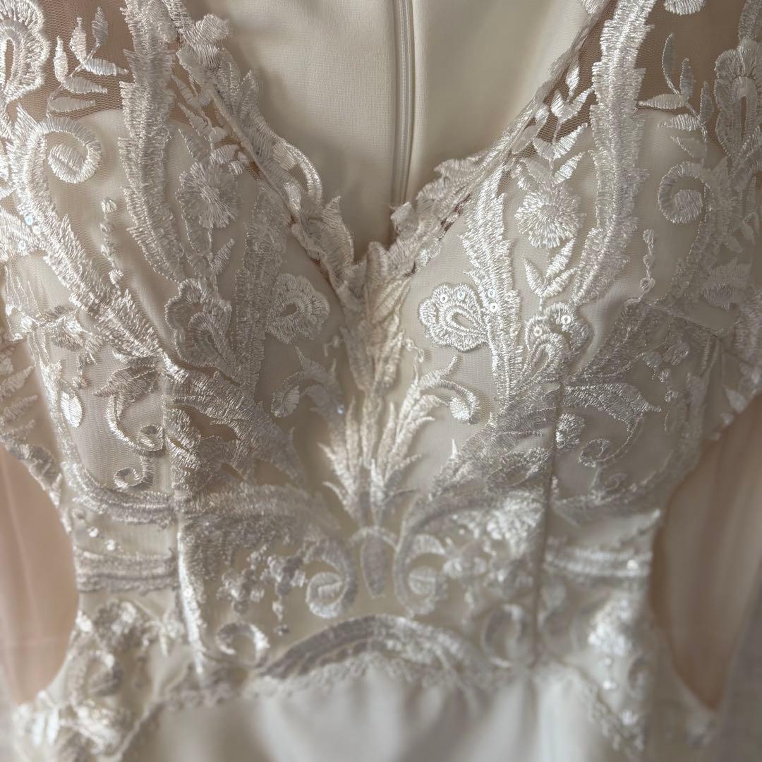 JEWELS ジュエルズ ロングドレス　マーメイド　レース キャバドレス