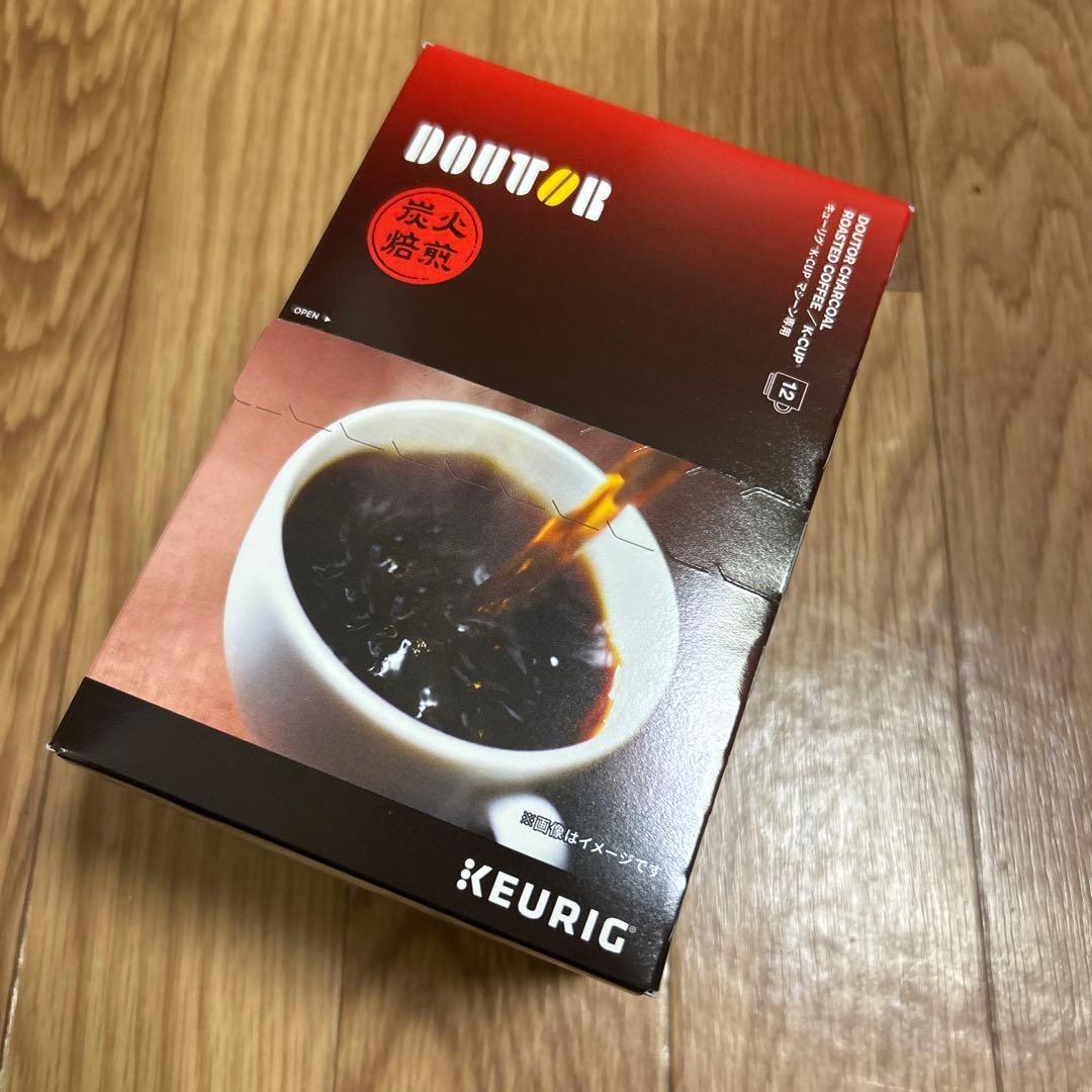 キューリグカプセル５箱セット