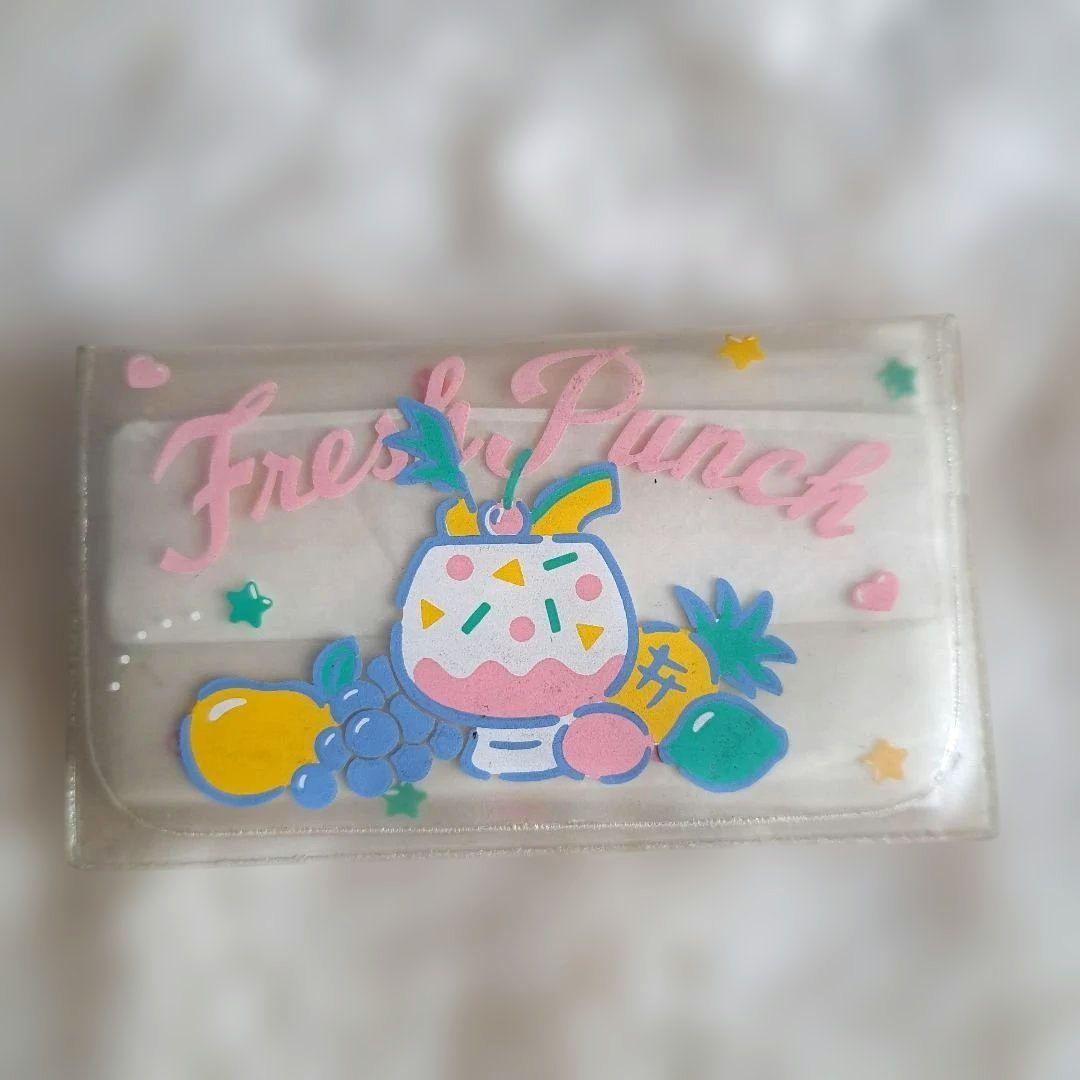レア 希少 当時物 フレッシュパンチ サンリオ あぶらとり紙 1979年