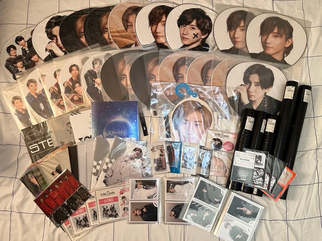 SixTONES 京本大我 きょも グッズ まとめ売り