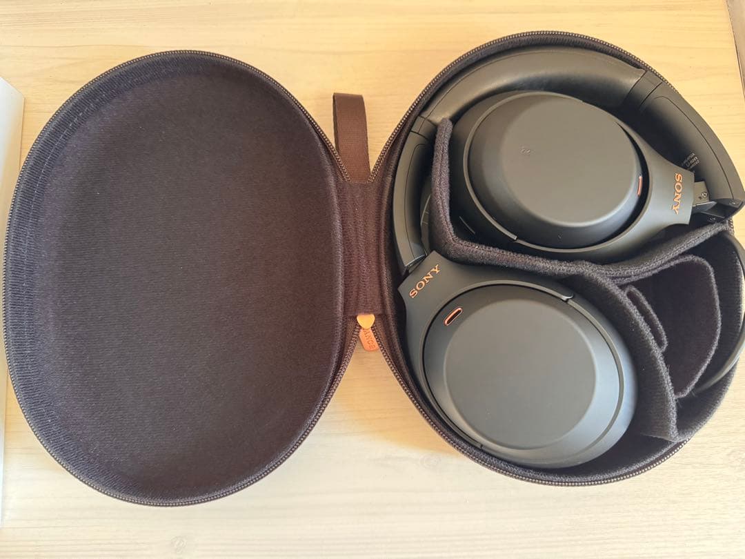 【使用回数極小】SONY WH-1000XM4