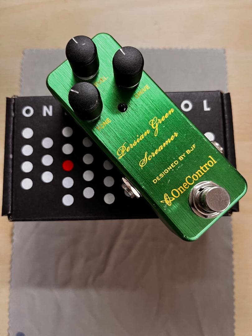 OneControl Persian Green Screamer (箱あり)