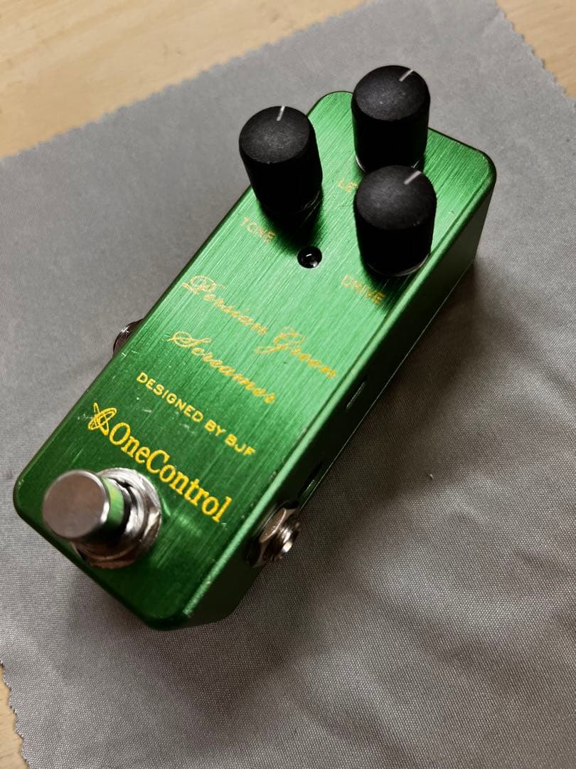 OneControl Persian Green Screamer (箱あり)