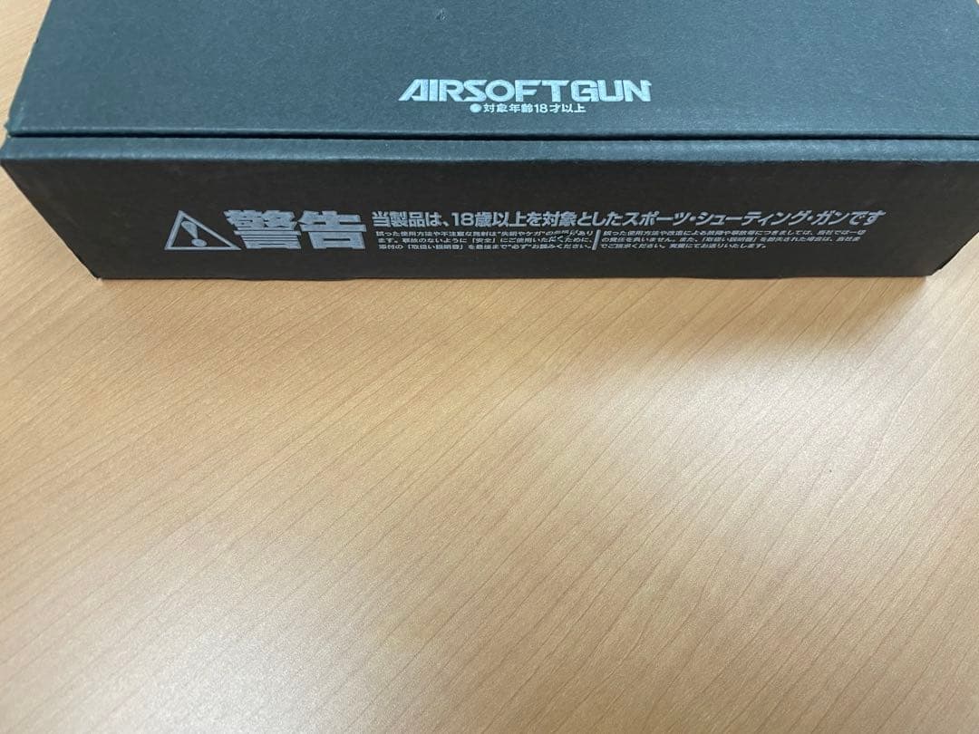 【WA】ガスガン ハイキャパシティ 【美品】