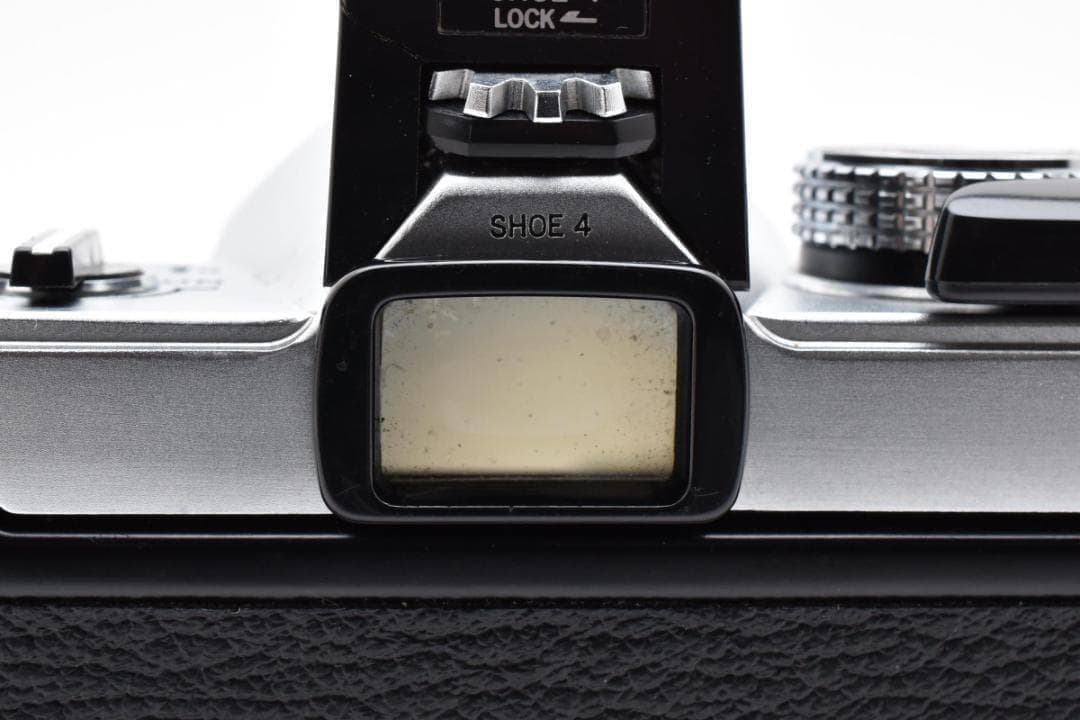 ■美品■ OLYMPUS OM-1＋ZUIKO AUTO₋MACROレンズ