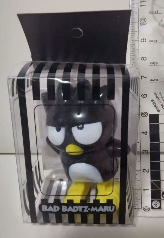 BAD BADTZ-MARU フィギュア　レア