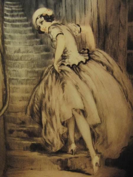 ルイ・イカール、モンマルトル、豪華限定版・定価１０万３千円