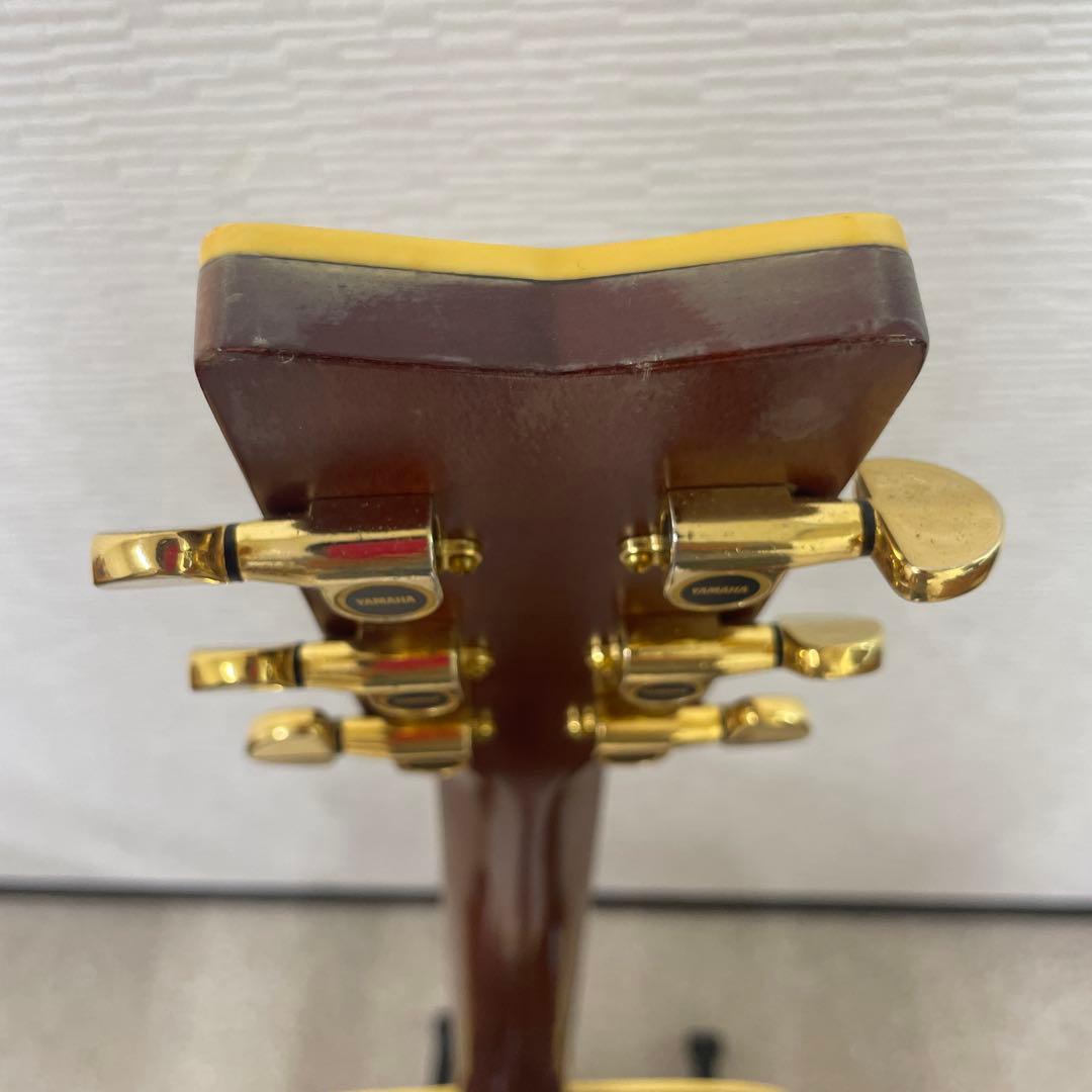 YAMAHA FG-400M 【トップ単板 & バック単板】日本製　石川鷹彦監修