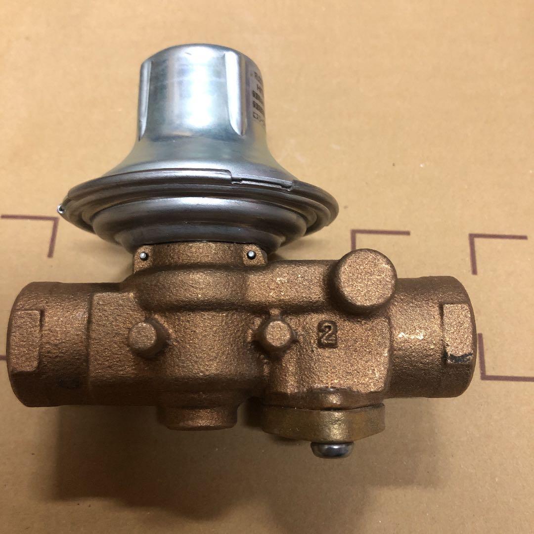 戸別給水用減圧弁