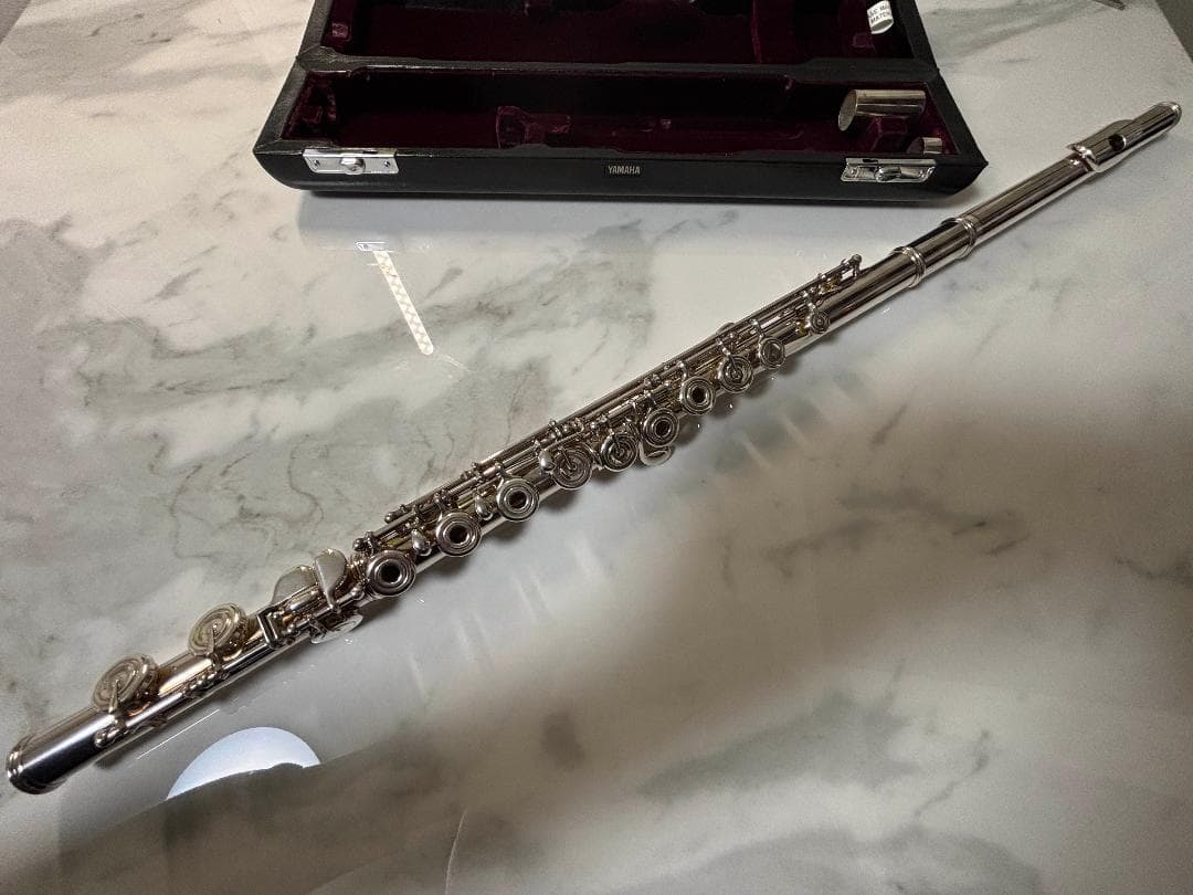 YAMAHA（ヤマハ）フルート YFL-774 総銀製