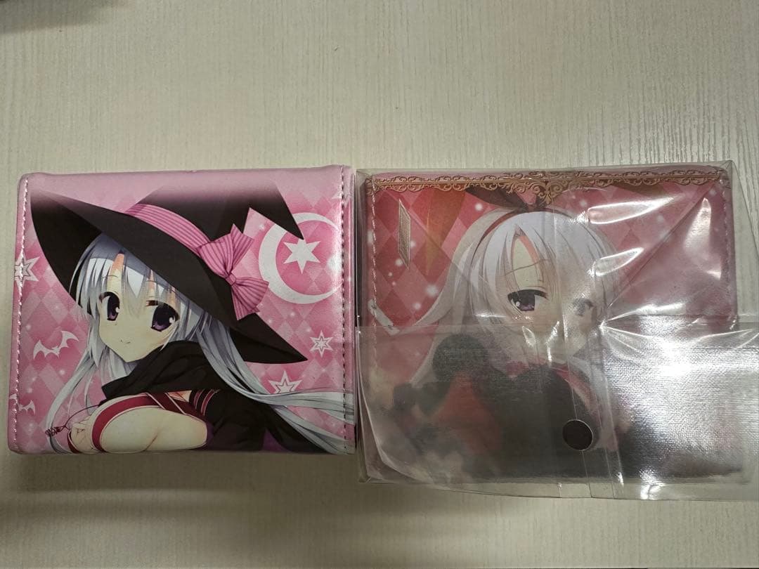 サノバウィッチ　綾地寧々　合皮製デッキケース　2種類