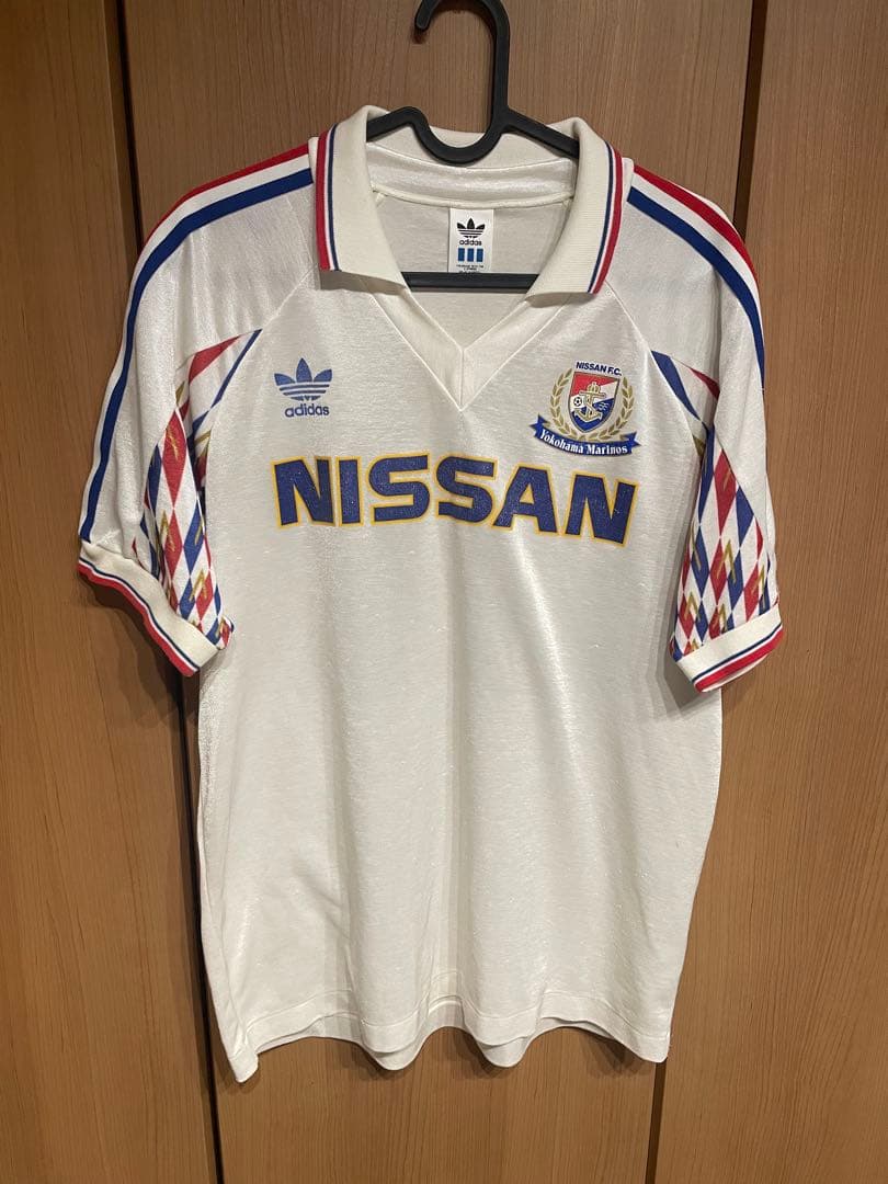 90s横浜マリノスユニフォーム　アウェイ