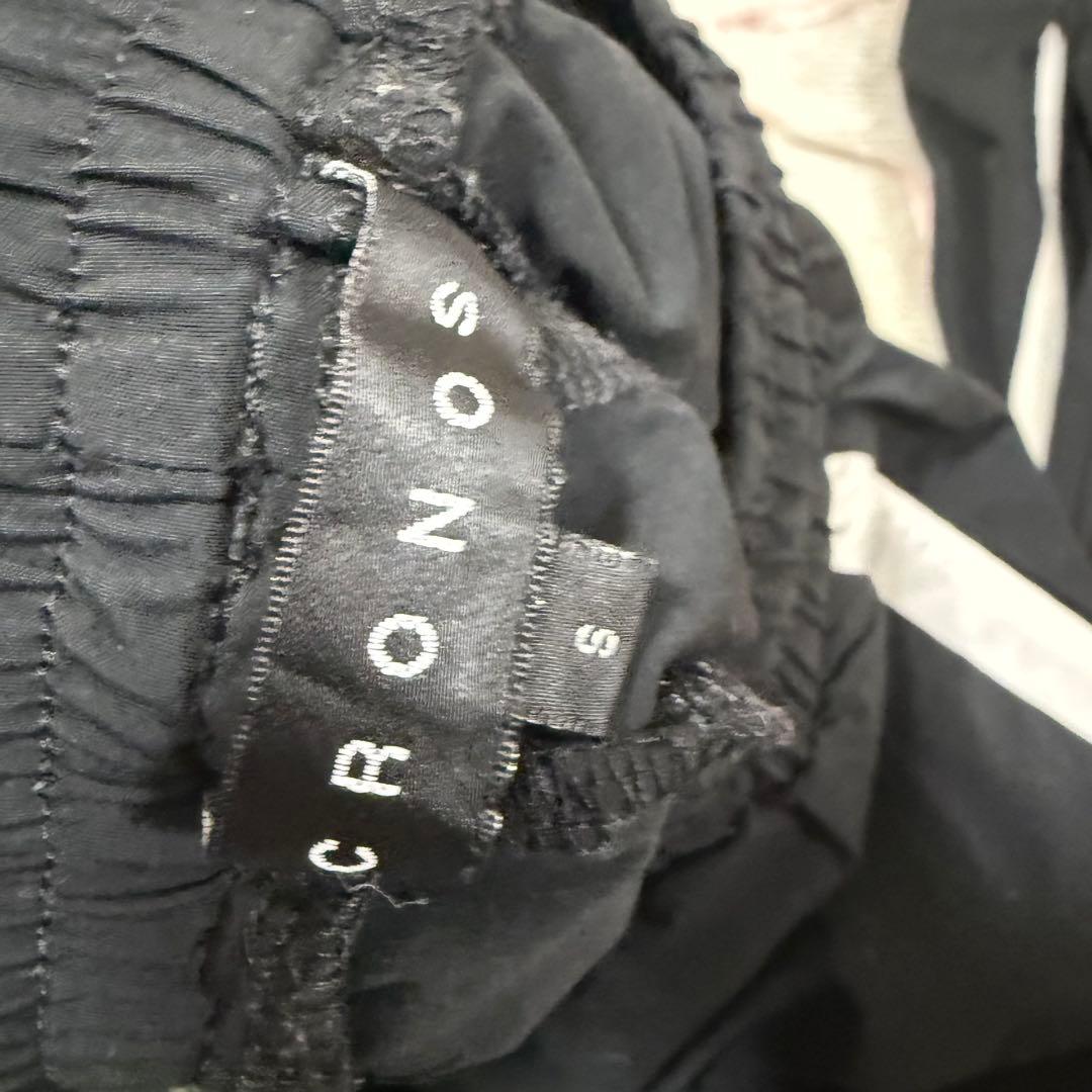 クロノス　パーカーM ジョガーパンツS 袋付き