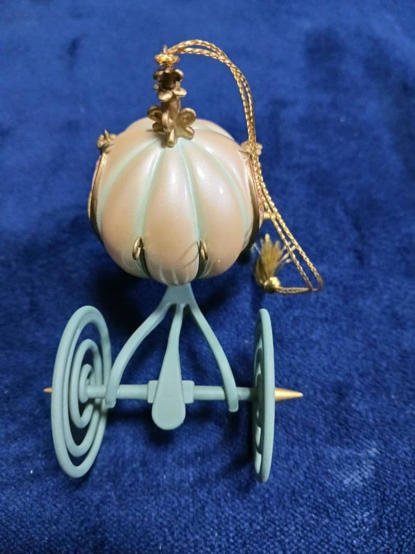 WDCC シンデレラ かぼちゃの馬車　オーナメント