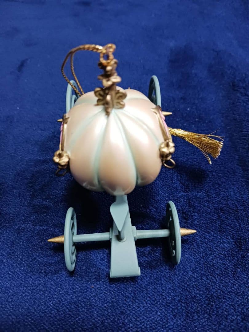 WDCC シンデレラ かぼちゃの馬車　オーナメント