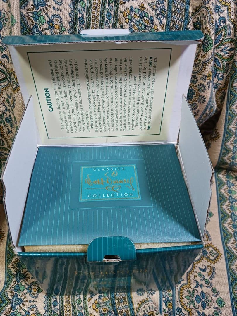 WDCC シンデレラ かぼちゃの馬車　オーナメント