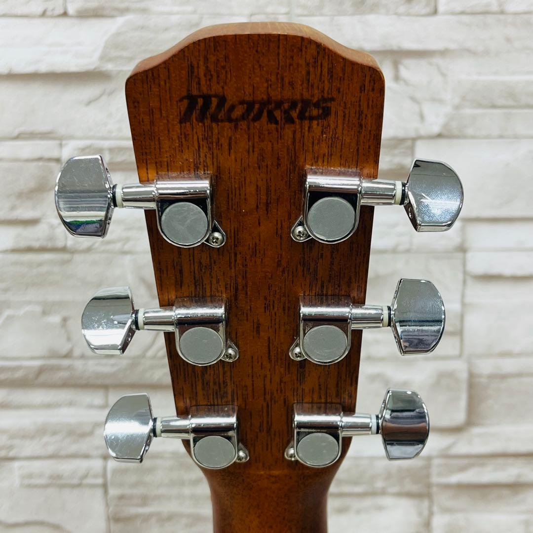 Morris モーリス アコースティックギター F-01TSタバコサンバースト