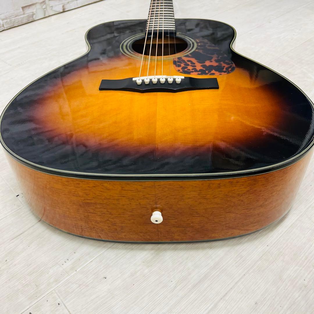 Morris モーリス アコースティックギター F-01TSタバコサンバースト