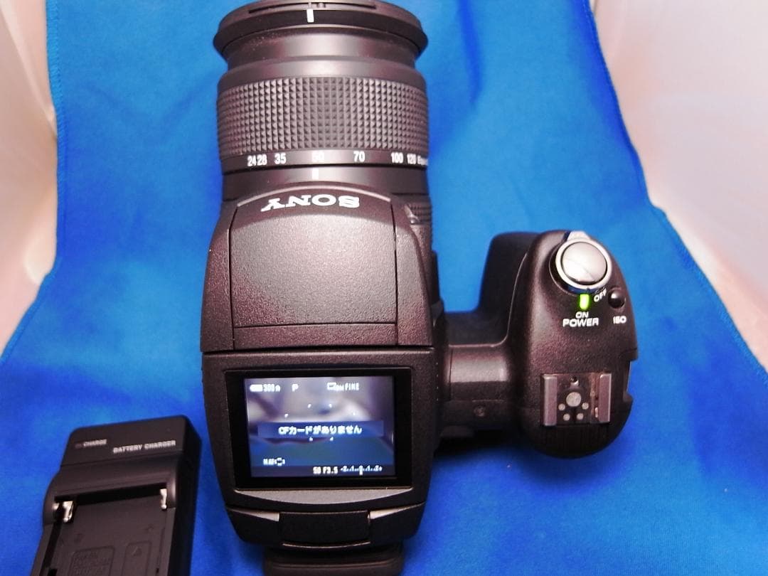 送料込み　サイバーショット DSC-R1