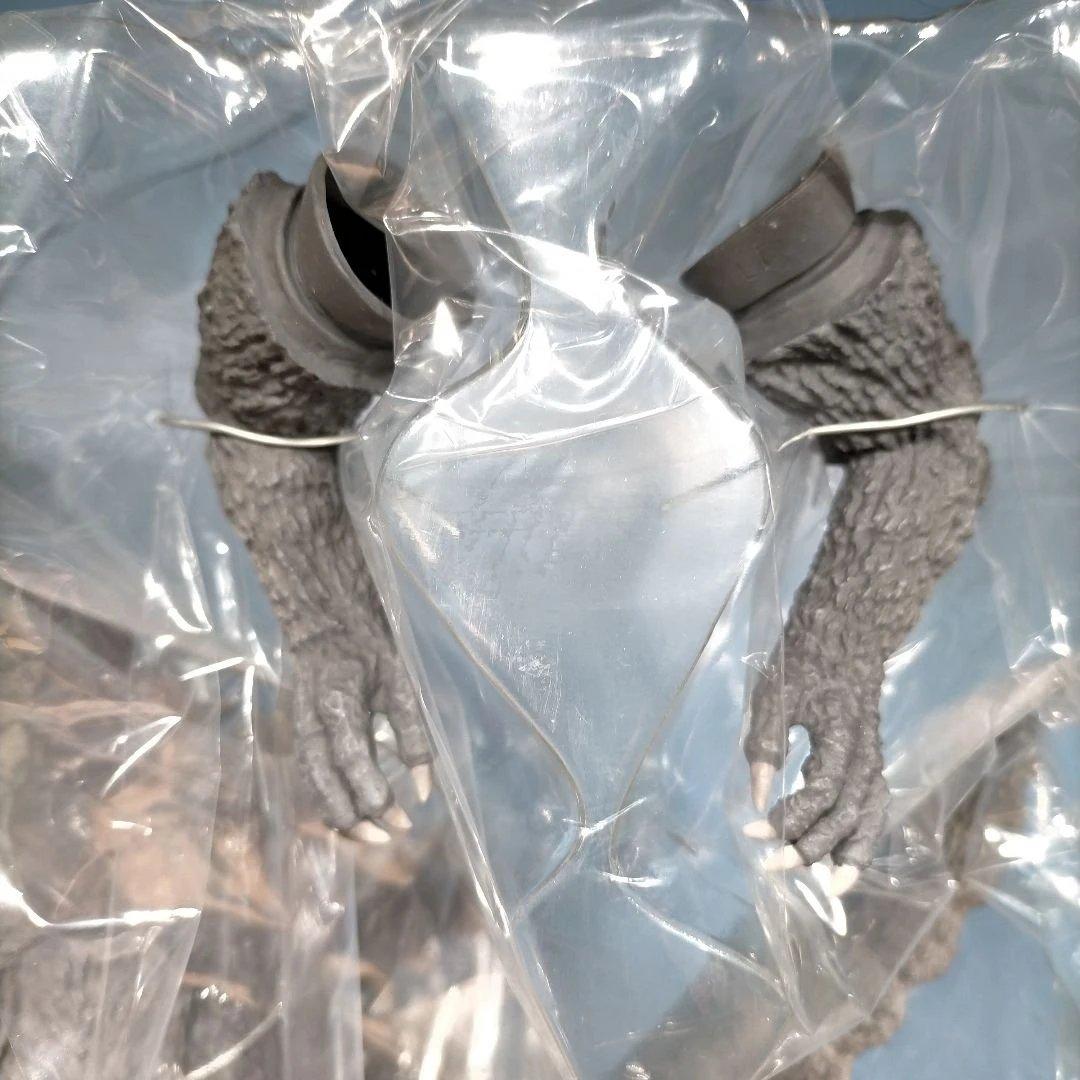 エクスプラス　東宝大怪獣シリーズ 1971ゴジラ（リック限定版）美品・希少品