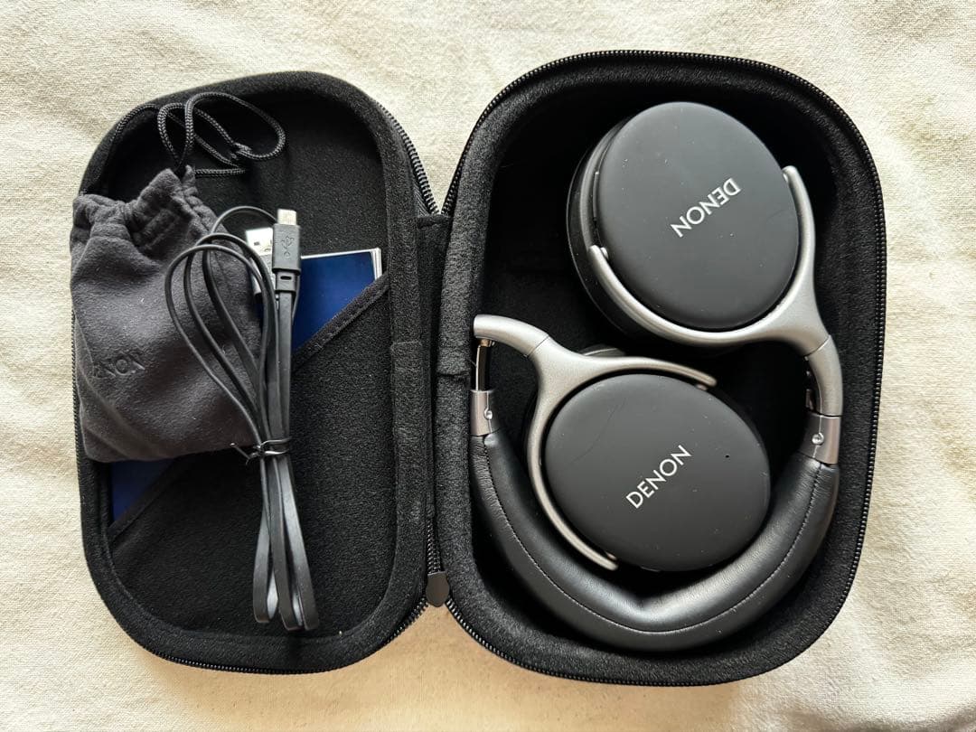 DENON AH-GC30 有線ヘッドホン