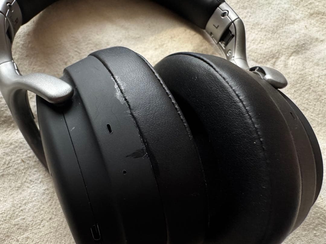 DENON AH-GC30 有線ヘッドホン