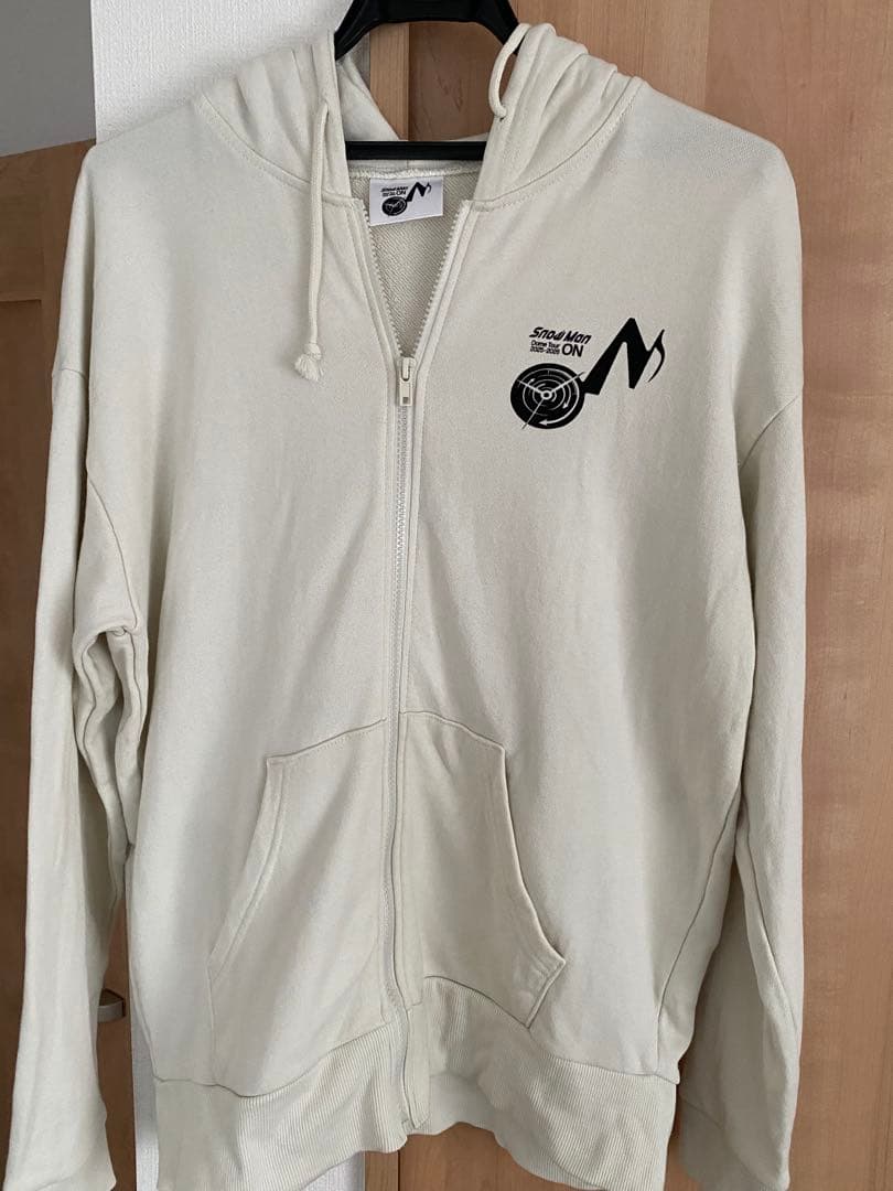  Man DOME TOUR ONパーカー　いつものサイズ　L 音故知新