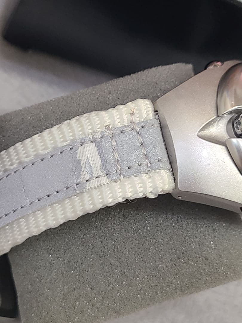 当選品 ALBA アルバ スプーン 日清UFO SPEEDウォッチ 動作未確認