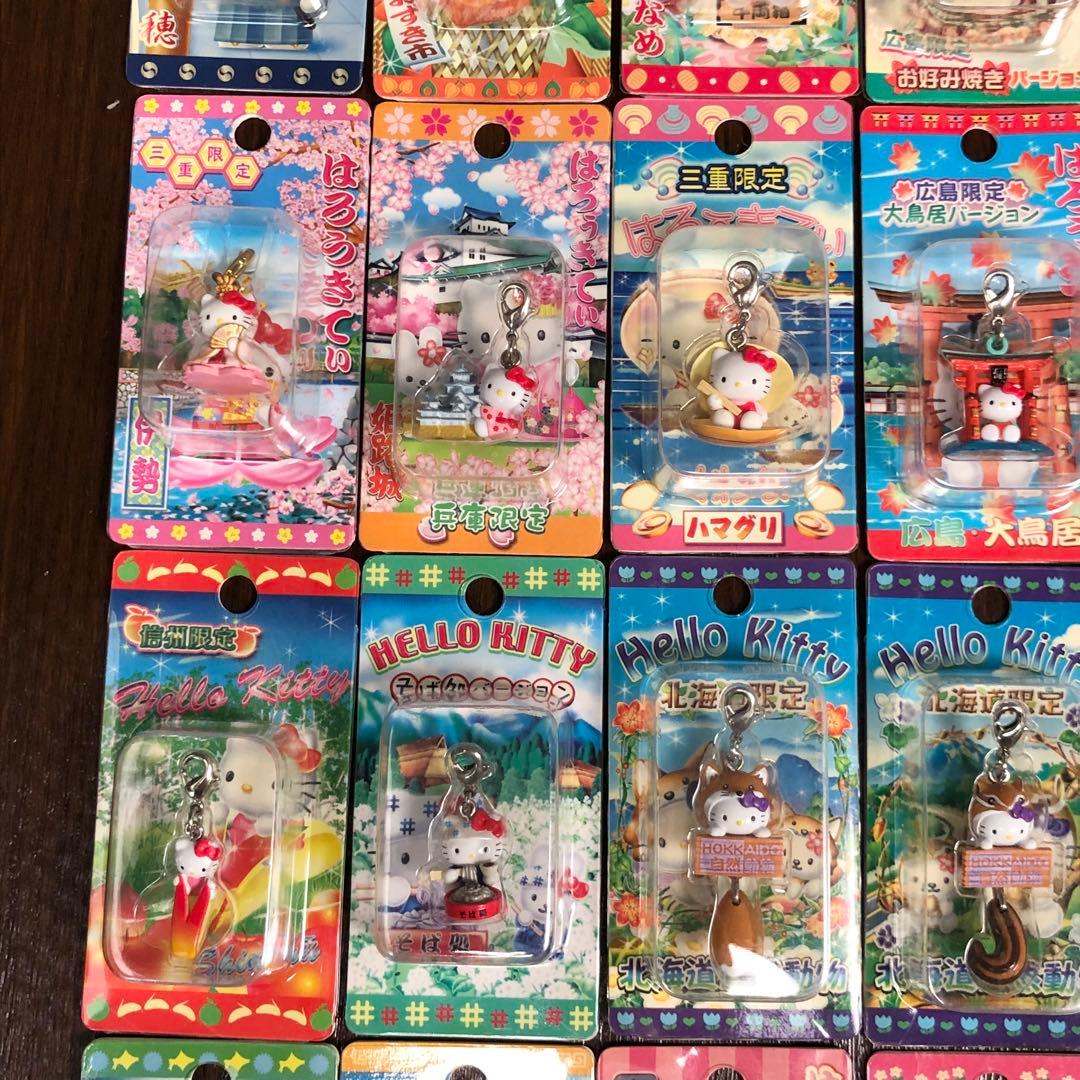 Hello kitty ファスナーマスコット 大量まとめ売り サンリオ キティ