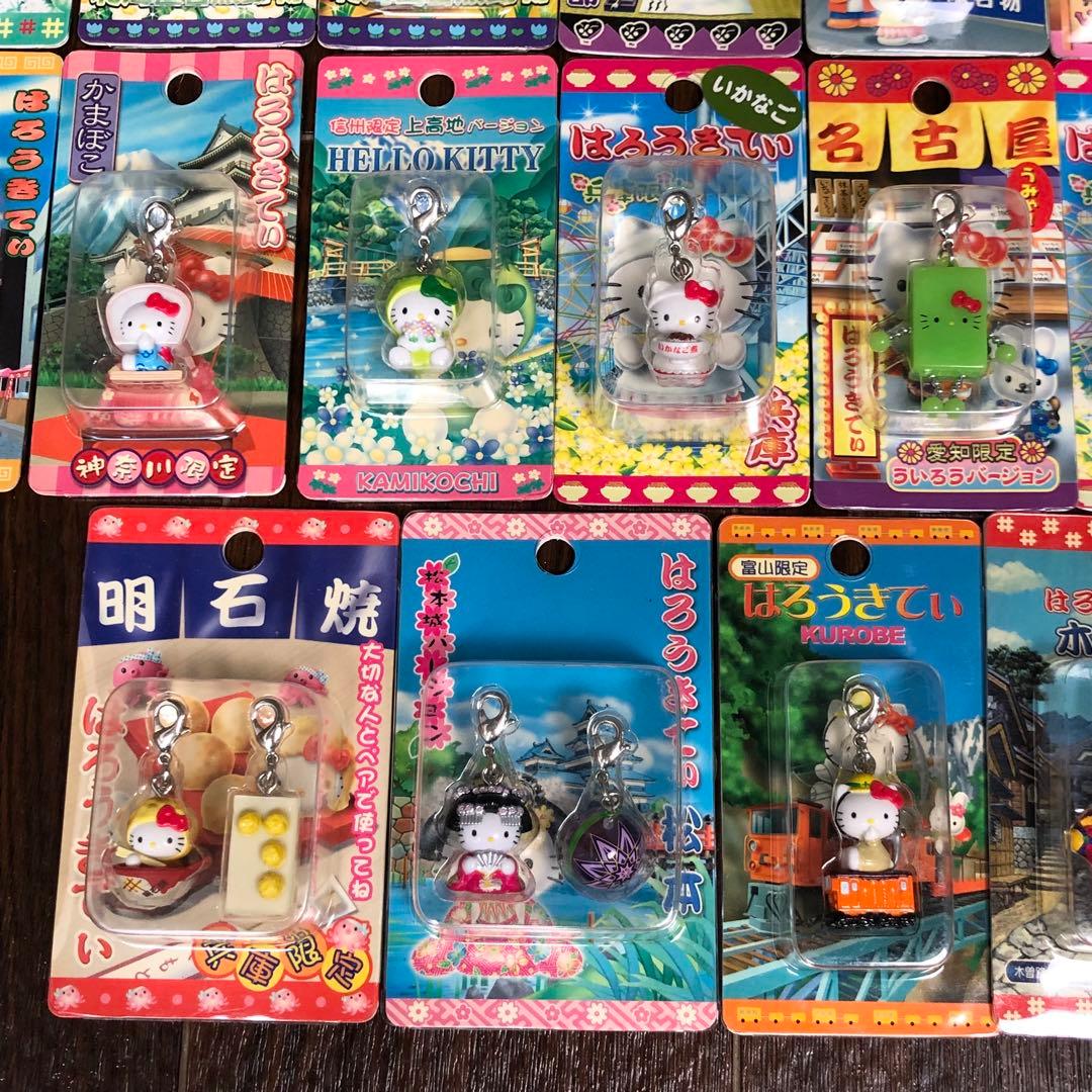 Hello kitty ファスナーマスコット 大量まとめ売り サンリオ キティ