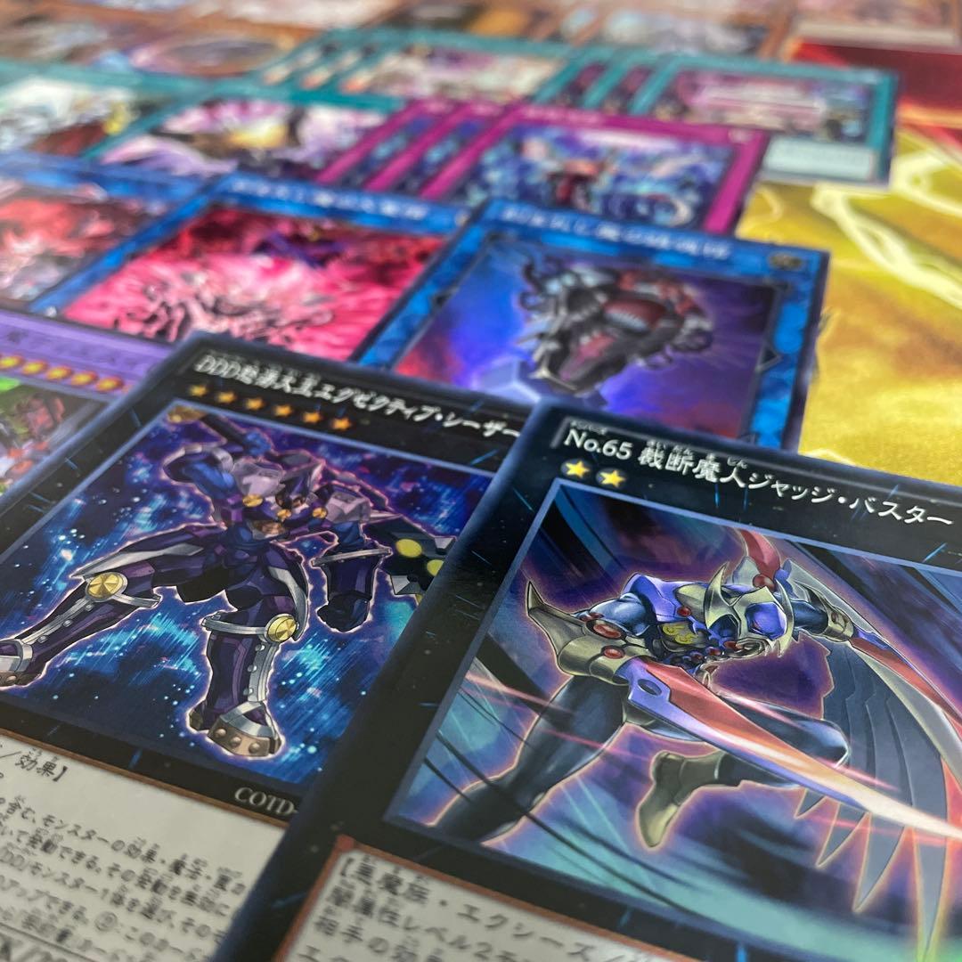 大会構築 デモンスミスイビルツインデッキ キスキル リィラ Evil☆Twin