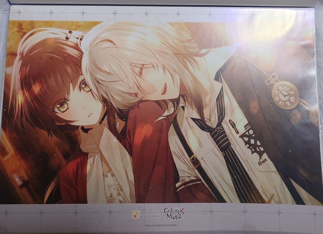 Collar×Malice カラマリ ランチョン 契