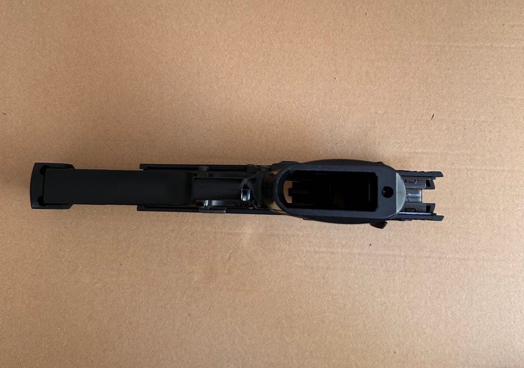 デザートイーグル ガスガン