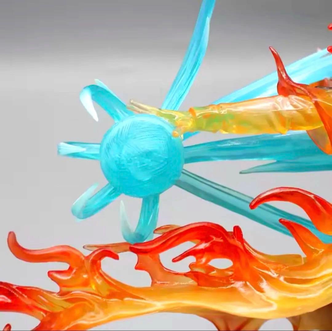 26cm NARUTO疾風伝 波風ミナト フィギュア ガレージキット