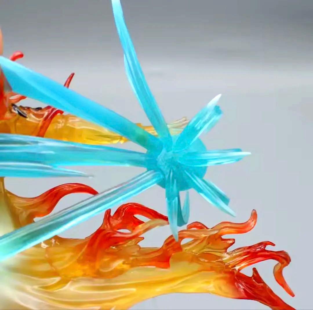 26cm NARUTO疾風伝 波風ミナト フィギュア ガレージキット