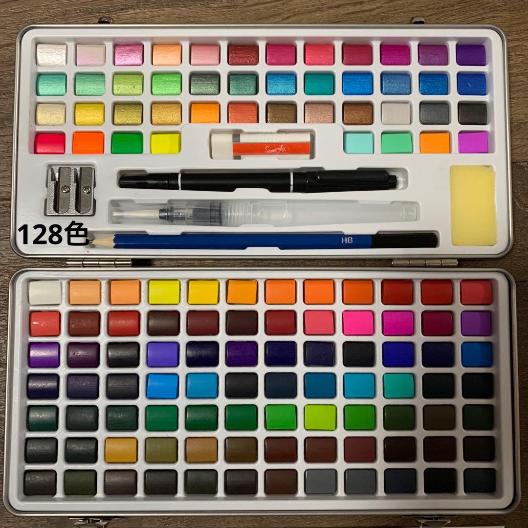 128色インクセット