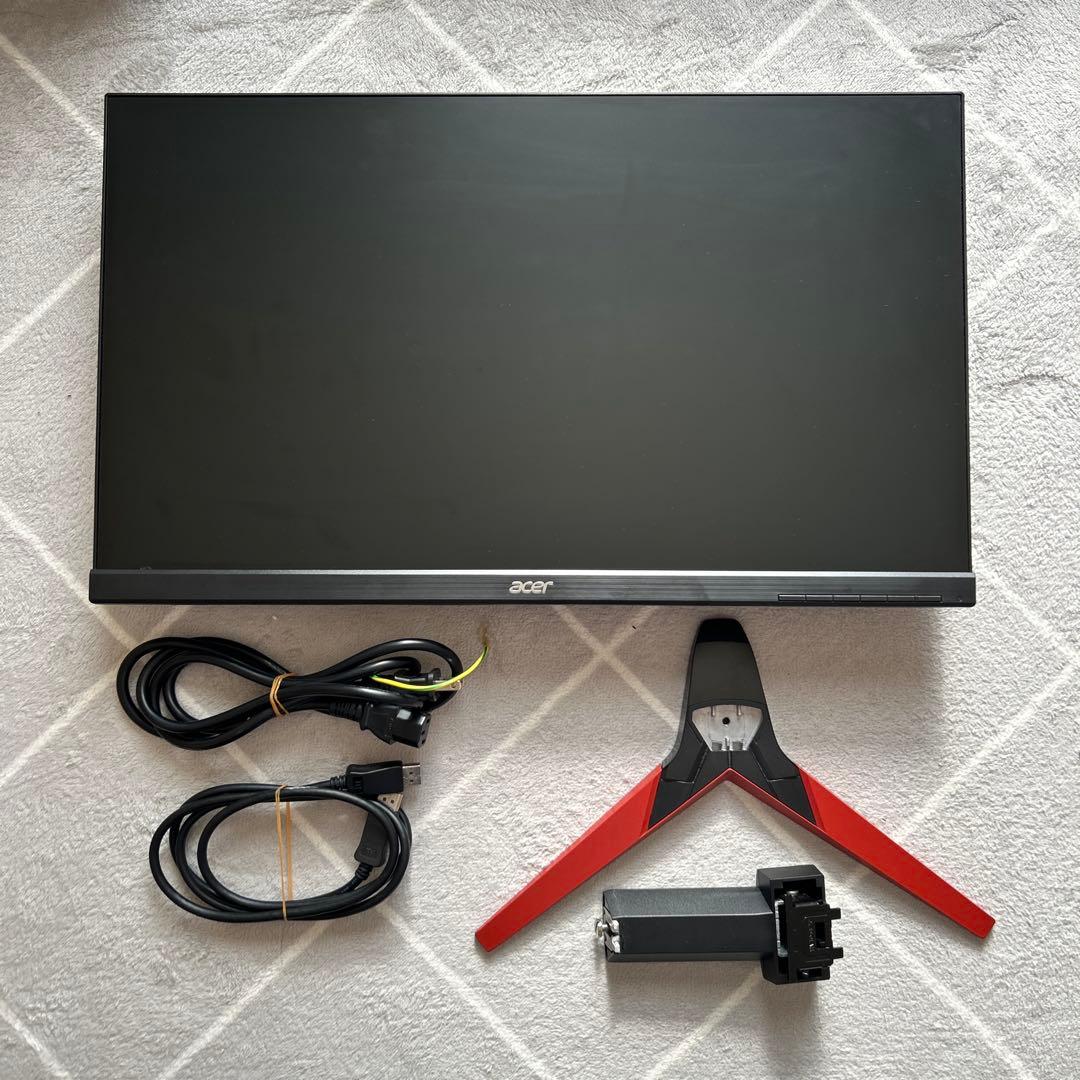 Acer KG251Q 24.5インチ モニター 165Hz