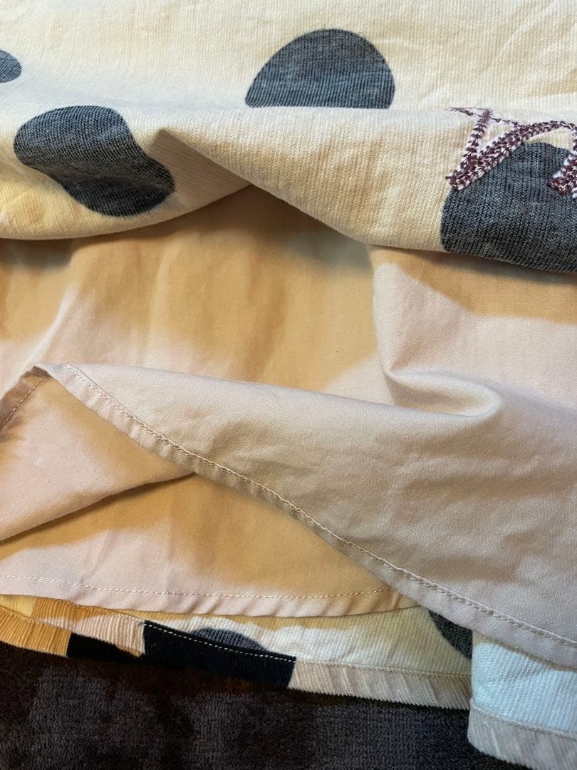 ANNA SUI mini♡星チュール♡140