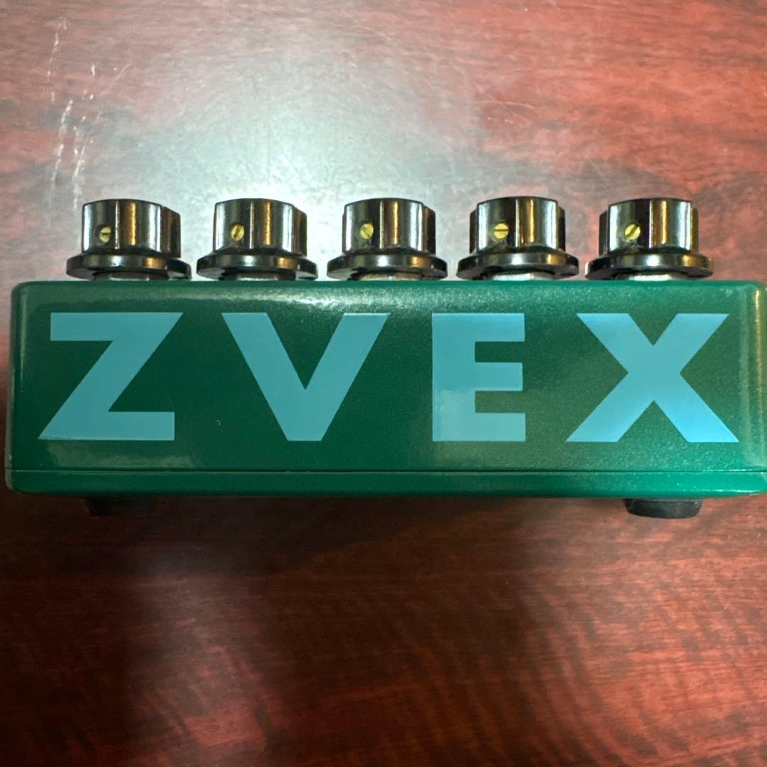 ZVEX Fuzz Factory ギターエフェクター