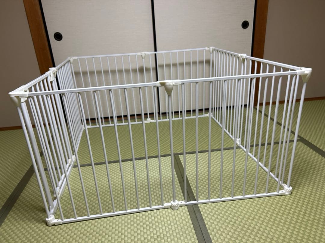 ペピイ　アレンジサークル・スチール　8枚　犬用