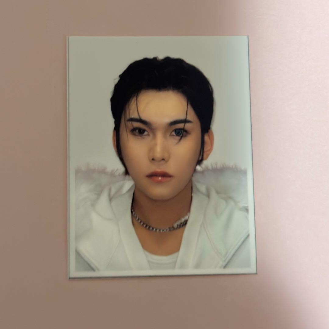 XLOV ヒョン 현 対面サイン会特典 証明写真