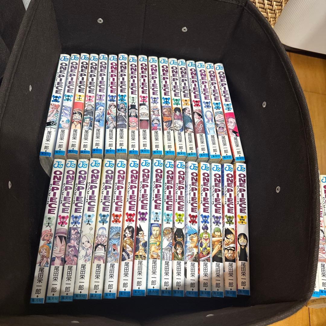 ONE PIECE 1-109巻セット