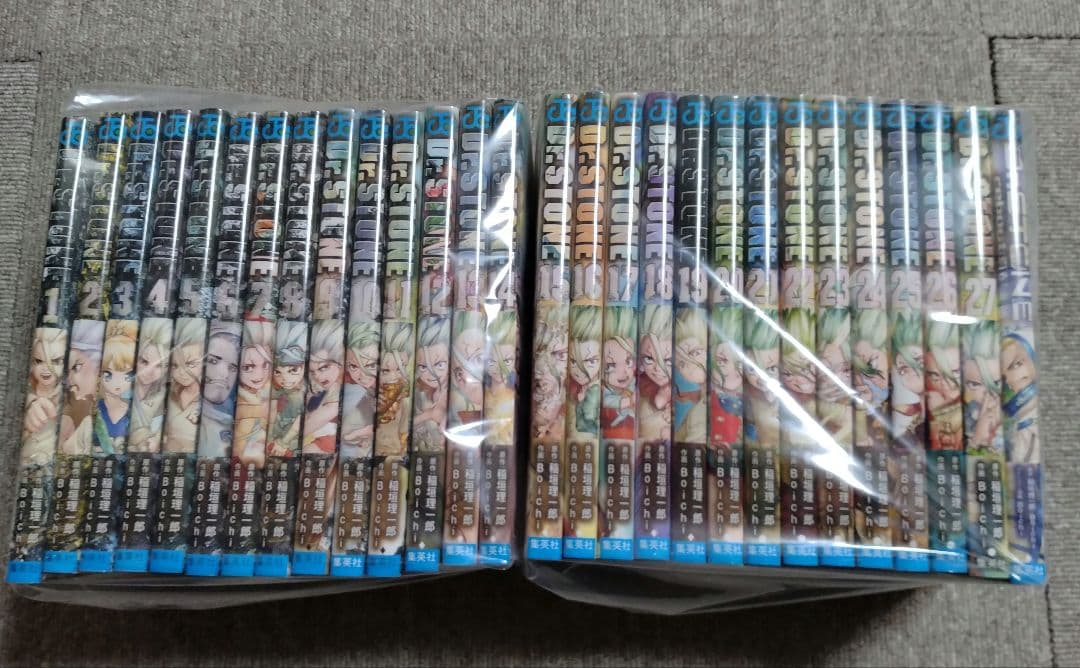 Dr.STONE 全巻セット Dr.STONE reboot: 白夜