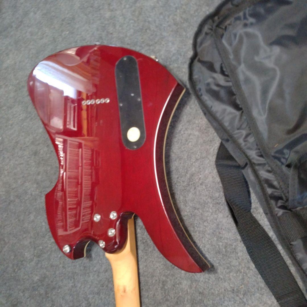 専用出品定価12万円 B.C.Rich モッキンバード Masterpiece