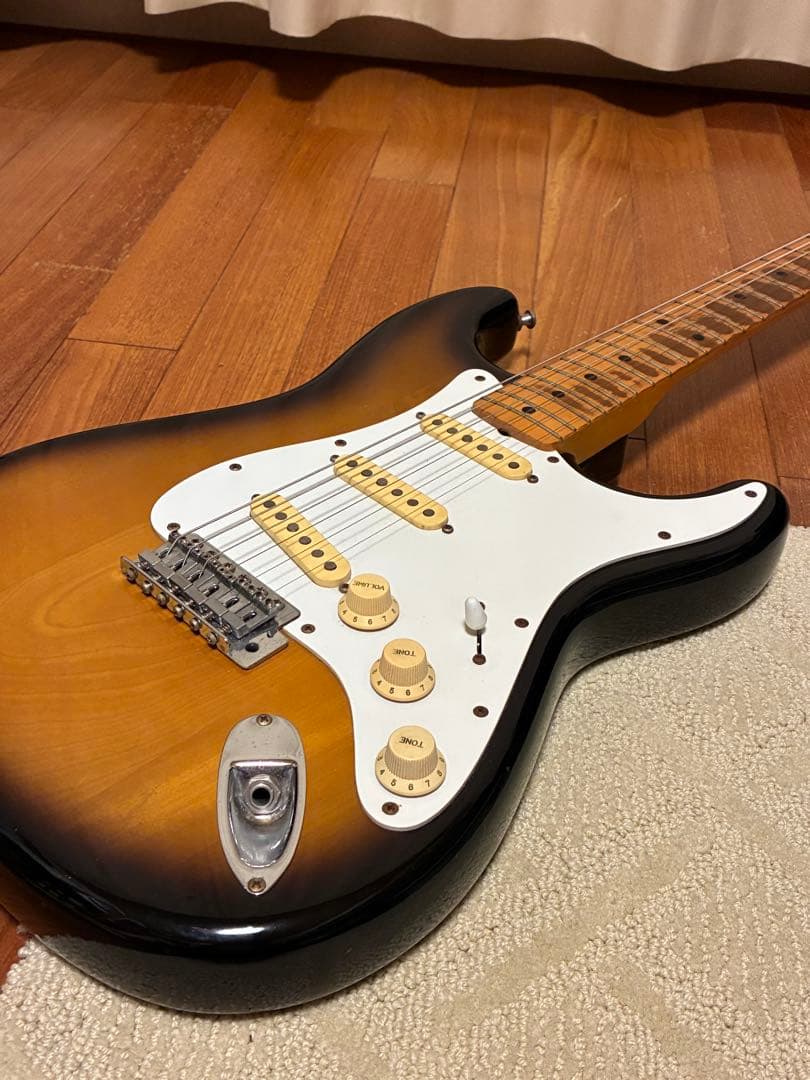 AriaPro2 アリアプロ2 STAGECASTER マツモク製　ビンテージ