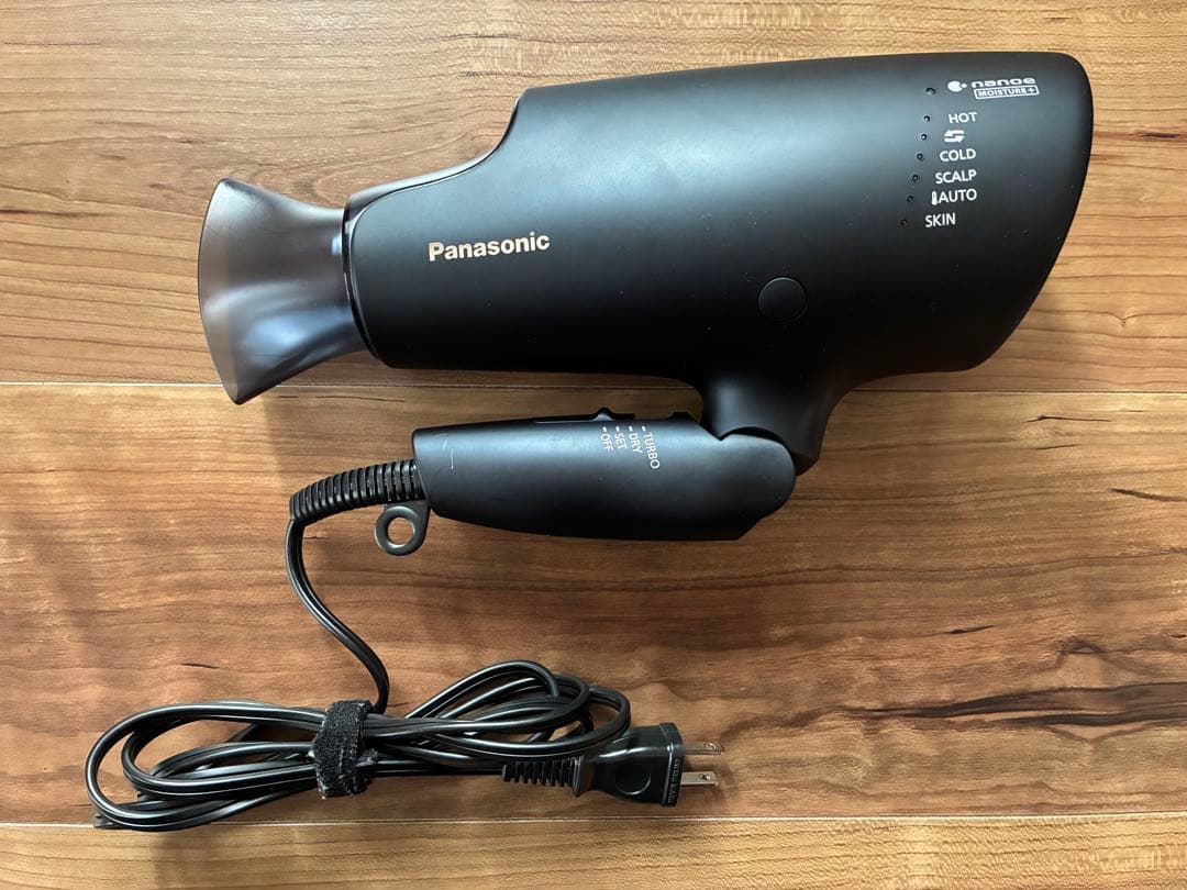 こそこそセール【Panasonic EH-NA0G-A】