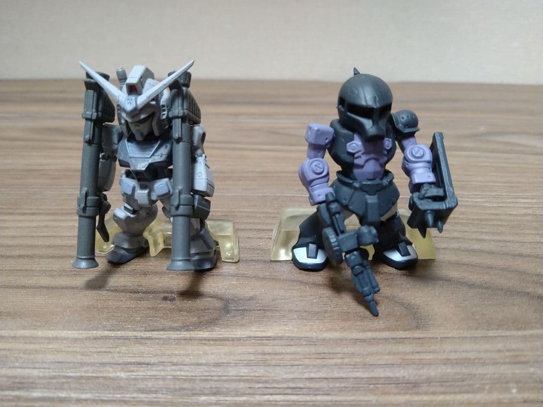 ガンダムコンバージまとめ売り