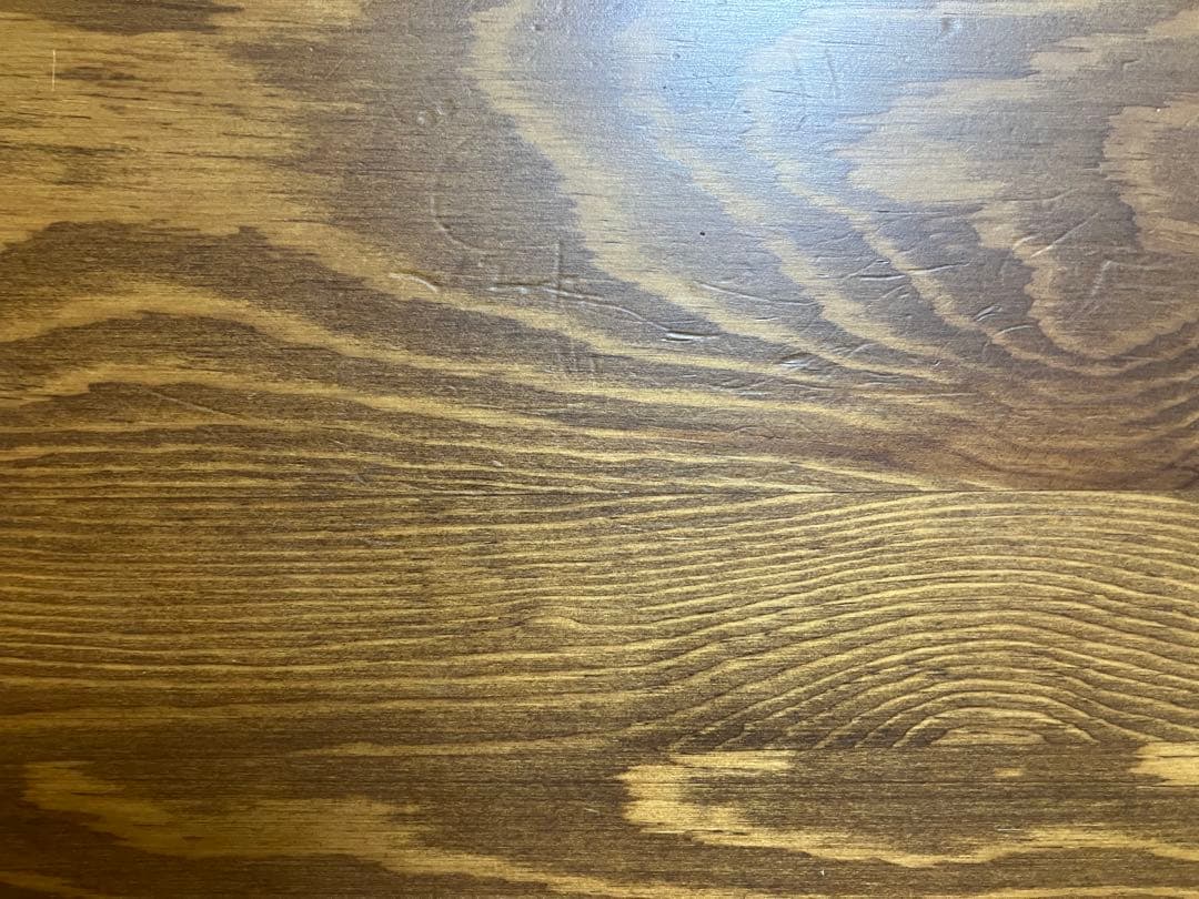 ニコアンド　ダイニングテーブル　ノワゼットシリーズ